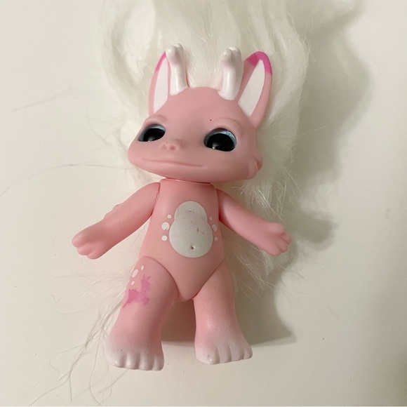 Lot of 3 Zelfs Toys Trolls Dolls - Picture 3 of 16